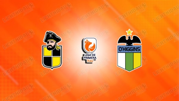 HẬN ĐỊNH COQUIMBO VS O HIGGINS, 23H30 NGÀY 13/6