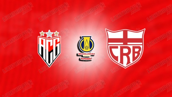 NHẬN ĐỊNH GOIANIENSE VS CRB, 05H00 NGÀY 13/6