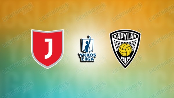 NHẬN ĐỊNH JIPPO VS KAPA, 20H00 NGÀY 13/6