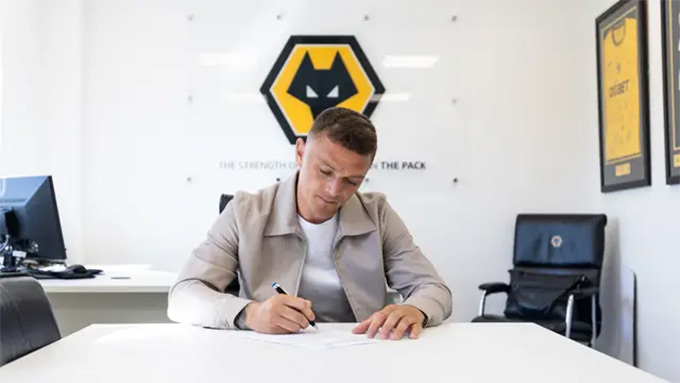 Trippier cân nhắc hủy hợp đồng vừa ký với Wolves