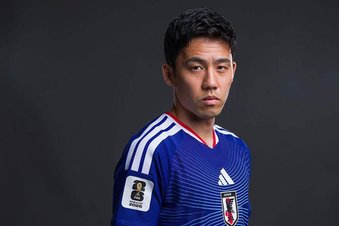 Wataru Endo lỡ hẹn World Cup 2026 vì chấn thương
