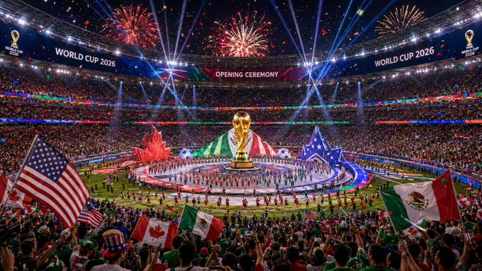 World Cup 2026 có màn khởi đầu thành công bất chấp hàng loạt tranh cãi