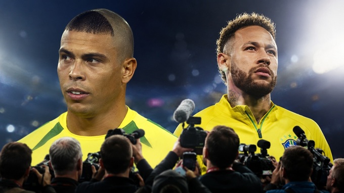 Neymar có phải ‘bia đỡ đạn’ của Brazil tại World Cup 2026?