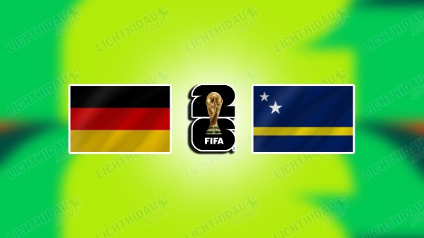 NHẬN ĐỊNH ĐỨC VS CURACAO, 00H00 NGÀY 15/6