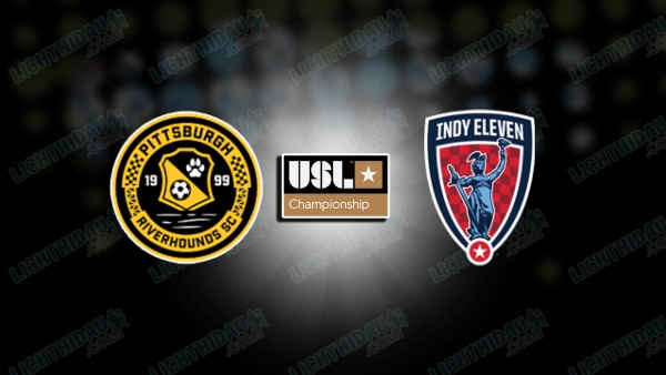 NHẬN ĐỊNH PITTSBURGH VS INDY ELEVEN, 06H00 NGÀY 14/6