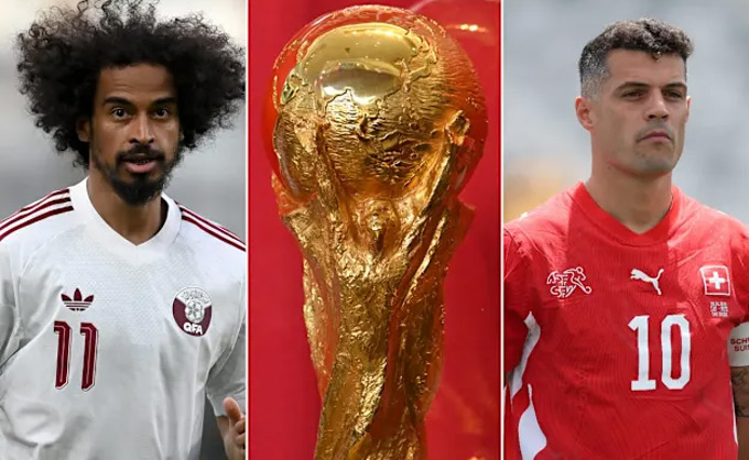 Siêu máy tính dự đoán kết quả Qatar vs Thụy Sĩ tại World Cup 2026