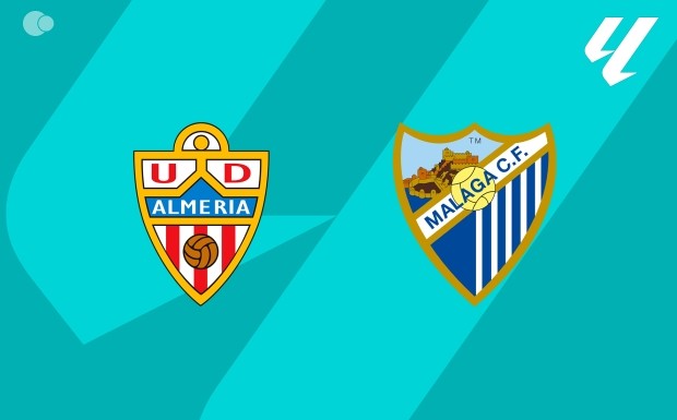 Link xem Malaga vs Almeria, 02h00 ngày 15/6, Chung kết lượt đi Hạng 2 Tây Ban Nha