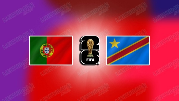 NHẬN ĐỊNH BỒ ĐÀO NHA VS CONGO, 00H00 NGÀY 18/6