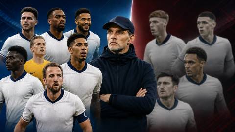 ĐT Anh và thế hệ… không vàng của Tuchel 