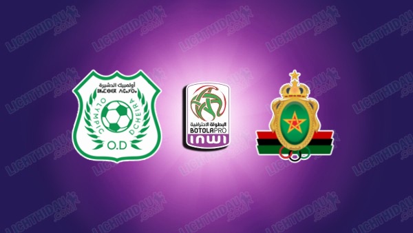 NHẬN ĐỊNH OLYMPIQUE DCHEIRA VS FAR RABAT, 21H00 NGÀY 18/6