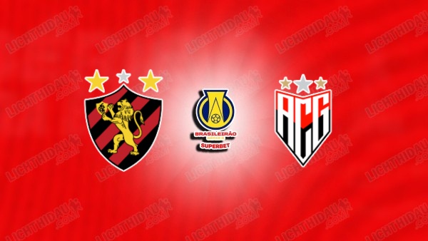NHẬN ĐỊNH SPORT RECIFE VS GOIANIENSE, 07H00 NGÀY 19/6