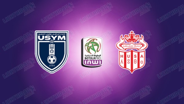 NHẬN ĐỊNH YAACUB MANSOUR VS HASSANIA AGADIR, 21H00 NGÀY 18/6 