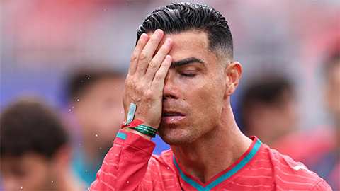 Đến bao giờ Ronaldo mới tự cảm thấy xấu hổ?