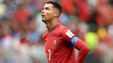 Đừng đổ hết lỗi lên đầu Cristiano Ronaldo!