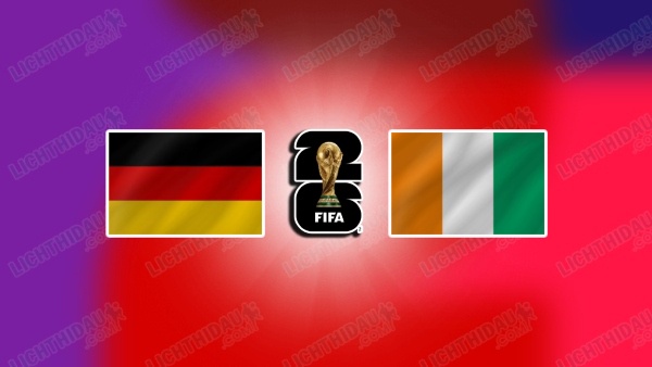 NHẬN ĐỊNH ĐỨC VS BỜ BIỂN NGÀ, 03H00 NGÀY 21/6 