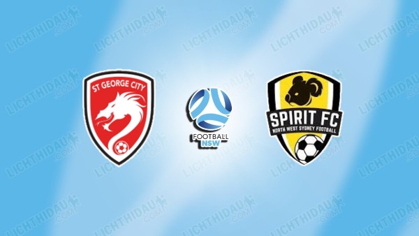 NHẬN ĐỊNH ST GEORGE CITY VS SPIRIT FC, 16H15 NGÀY 20/6