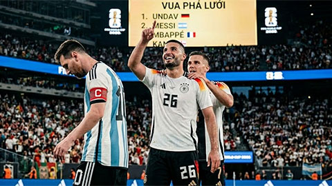 Deniz Undav, chàng thợ máy vượt mặt cả Messi