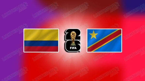 NHẬN ĐỊNH COLOMBIA VS CHDC CONGO, 09H00 NGÀY 24/6