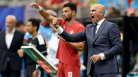 Bồ Đào Nha vs Uzbekistan: Giải oan cho Roberto Martinez