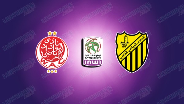 NHẬN ĐỊNH WYDAD AC VS MAGHREB FES, 00H00 NGÀY 26/6