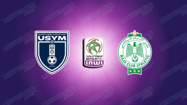 NHẬN ĐỊNH YAACUB MANSOUR VS RAJA CA, 00H00 NGÀY 26/6