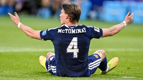 World Cup 2026: McTominay vẫn hay, nhưng không phải mẫu 'gánh team'