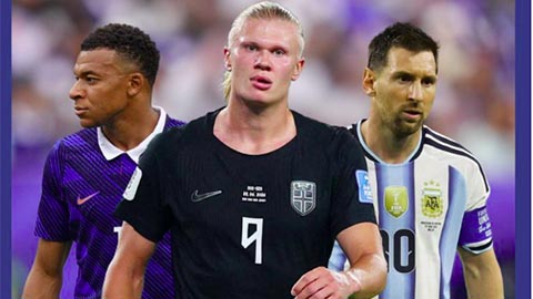 Kỷ lục 13 bàn của Just Fontaine có thể bị xô đổ tại World Cup 2026?