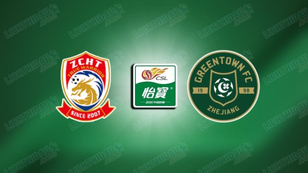 NHẬN ĐỊNH QINGDAO WEST COAST VS ZHEJIANG, 17H00 NGÀY 28/6