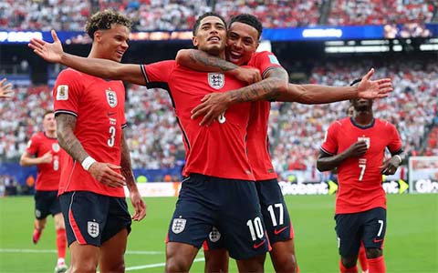Harry Kane lập kỷ lục, nhưng Jude Bellingham mới là linh hồn của Tam sư
