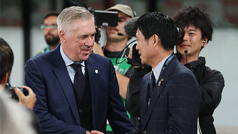 Brazil vs Nhật Bản: Zico đứng giữa hai quê hương bóng đá