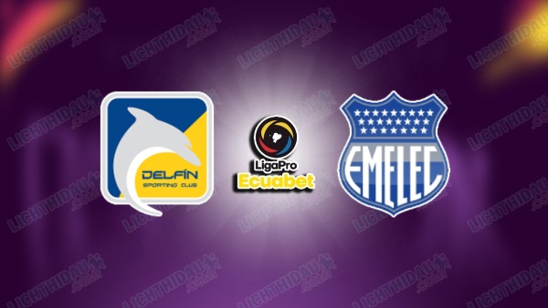 NHẬN ĐỊNH DELFIN VS EMELEC, 07H00 NGÀY 2/7