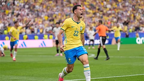 Premier League, bệ phóng đưa Brazil vượt qua Nhật Bản