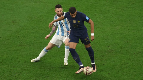 Cuộc hẹn vĩ đại của Messi và Mbappe