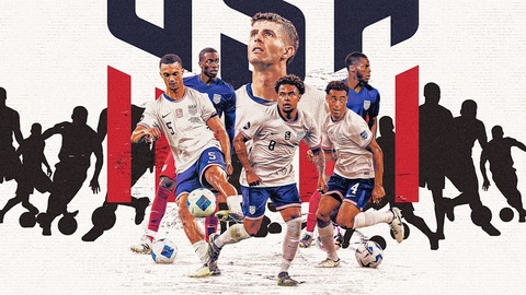 World Cup 2026: Chính Beckham và Messi đã chắp cánh cho ĐT Mỹ