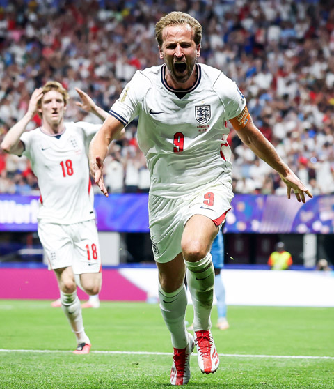 CHDC Congo không thua Anh, họ thua Harry Kane!