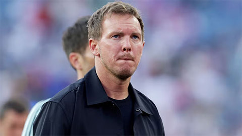 Julian Nagelsmann từ chức HLV trưởng tuyển Đức