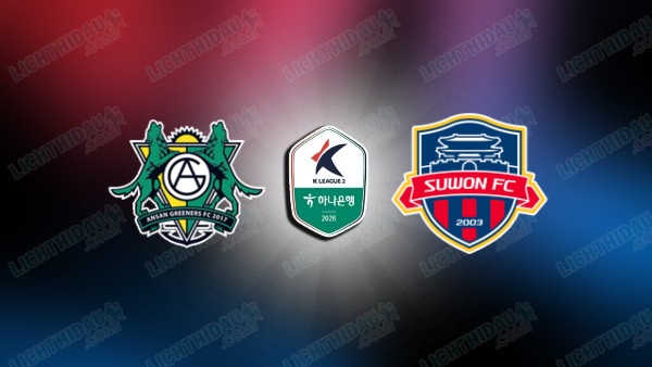 NHẬN ĐỊNH ANSAN GREENERS VS SUWON FC, 17H30 NGÀY 4/7