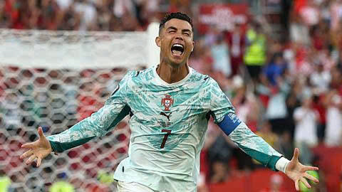 Ronaldo sẽ chia tay ĐT Bồ Đào Nha sau World Cup 2026