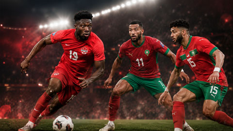 Canada vs Morocco: Cuộc chạm trán giữa những 'người Bayern'