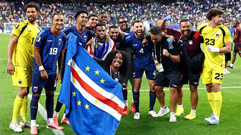 Cape Verde, cảm ơn và chào thân ái những 'anh hùng tí hon'