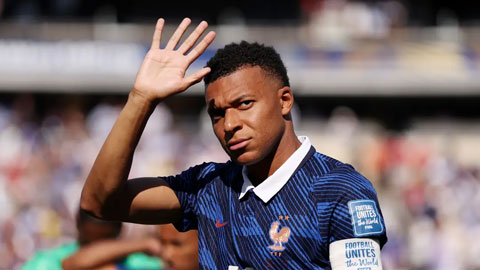 Kylian Mbappe đối mặt thử thách chưa từng có ở World Cup 2026