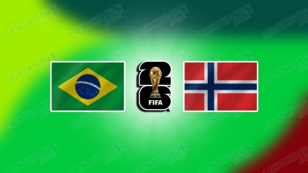 NHẬN ĐỊNH BRAZIL VS NA UY, 03H00 NGÀY 6/7