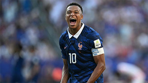 Mbappe nổi giận tố Paraguay chơi bẩn sau chiến thắng của tuyển Pháp