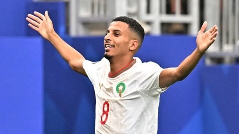 Người hùng Azzedine Ounahi của Morocco là ai?
