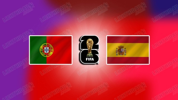 NHẬN ĐỊNH BỒ ĐÀO NHA VS TÂY BAN NHA, 02H00 NGÀY 7/7