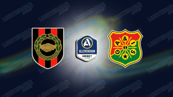 NHẬN ĐỊNH BROMMAPOJKARNA VS GAIS, 00H00 NGÀY 7/7