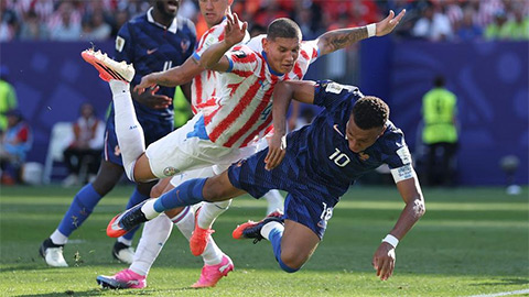 Pháp đã vượt qua bài kiểm tra khó nhất tại World Cup 2026? 01 giờ trước
