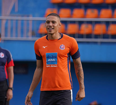 CLB Công an Hà Nội chiêu mộ á quân Thai League 1