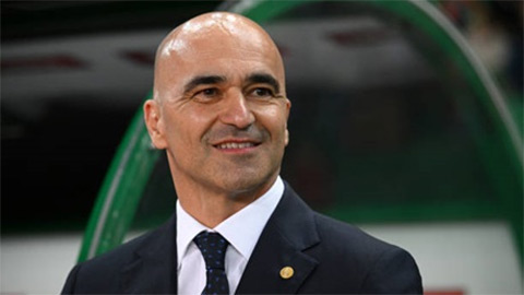 Hãy gọi ông là 'đặc vụ' Roberto Martinez!