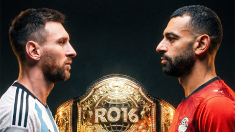 Messi vs Salah: Cuộc hẹn mà World Cup chờ đợi từ rất lâu